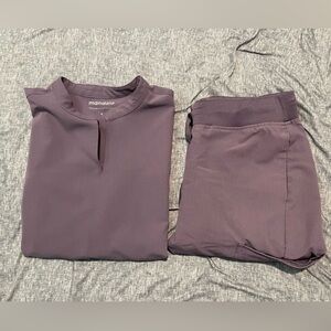 Small Mandala Scrub Set